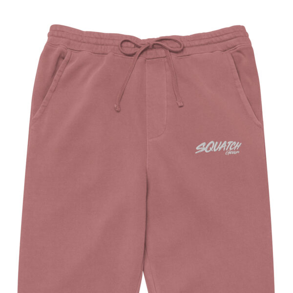 Unisex Squatch Gear pigment-dyed sweatpants - Image 8