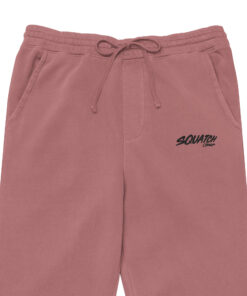 Alternative view of Unisex Squatch Gear pigment-dyed sweatpants