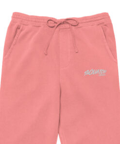 Unisex Squatch Gear pigment-dyed sweatpants