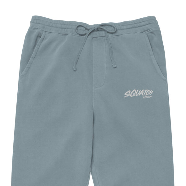 Unisex Squatch Gear pigment-dyed sweatpants - Image 11