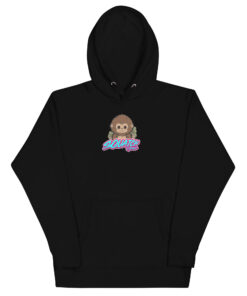 Unisex Little Foot Hoodie