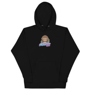 Unisex Little Foot Hoodie