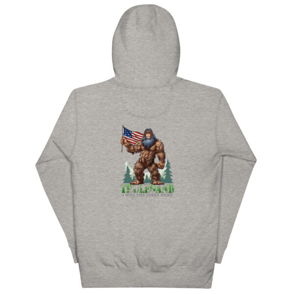 Unisex American Squatch Hoodie - Image 22