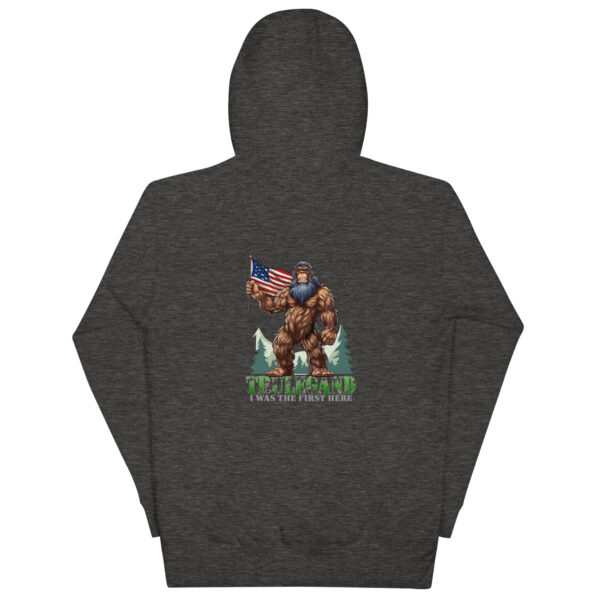 Unisex American Squatch Hoodie - Image 10