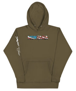 Alternative view of Montana Hoodie