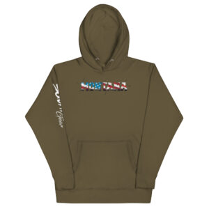 Alternative view of Montana Hoodie
