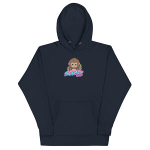 Alternative view of Unisex Little Foot Hoodie