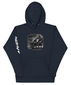 Alternative view of Squatch Boss Hoodie