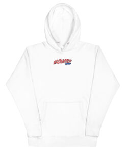 Alternative view of Unisex American Squatch Hoodie