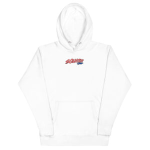 Alternative view of Unisex American Squatch Hoodie