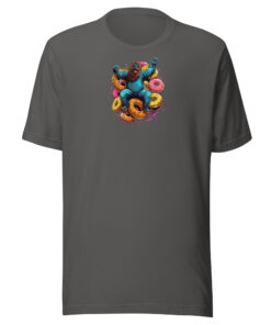Unisex Doughnut Squatch t-shirt