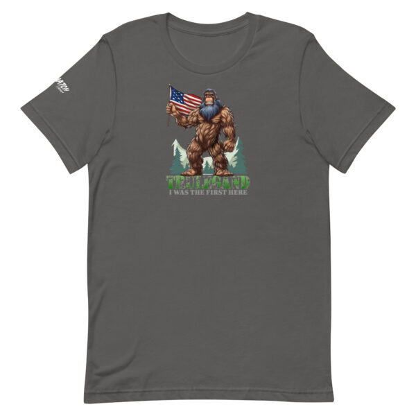 Unisex American Squatch t-shirt - Image 7