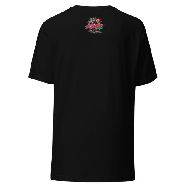 Unisex Find Us t-shirt - Image 4