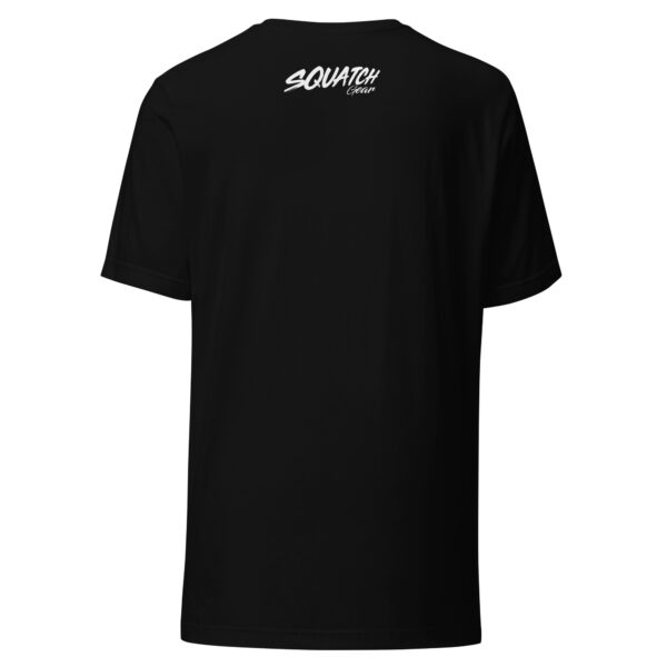 Unisex Find Us t-shirt - Image 4