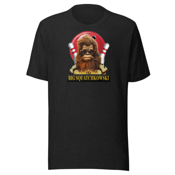 Unisex Squatchkowski t-shirt - Image 2