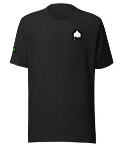 Alternative view of Unisex t-shirt