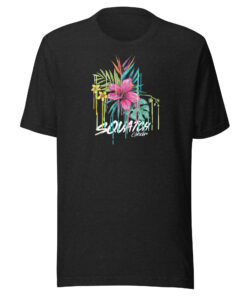 Alternative view of Unisex Squatch Gear t-shirt