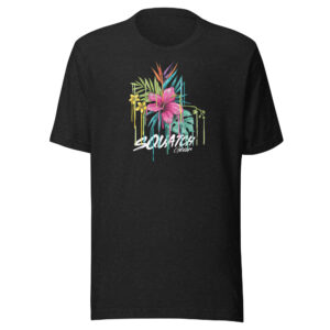 Alternative view of Unisex Squatch Gear t-shirt