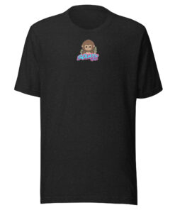 Alternative view of Unisex Little Foot t-shirt