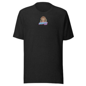 Alternative view of Unisex Little Foot t-shirt