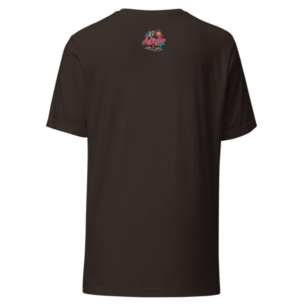 Unisex Doughnut Squatch t-shirt - Image 5