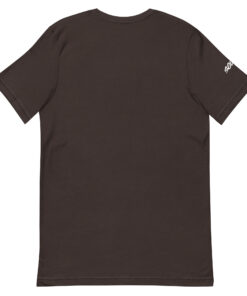 Alternative view of Unisex American Squatch t-shirt