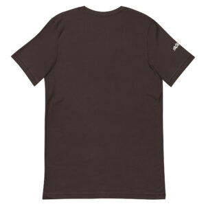 Alternative view of Unisex American Squatch t-shirt