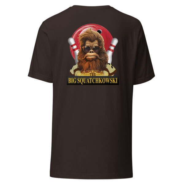 Unisex Squatchkowski t-shirt - Image 13