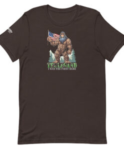 Unisex American Squatch t-shirt