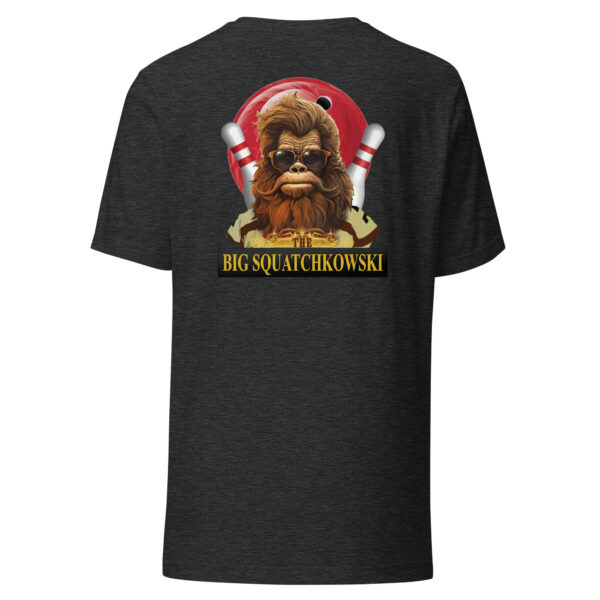 Unisex Squatchkowski t-shirt - Image 19