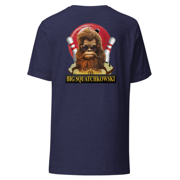 Unisex Squatchkowski t-shirt - Image 15