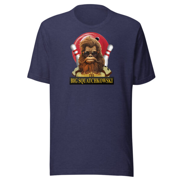 Unisex Squatchkowski t-shirt - Image 8