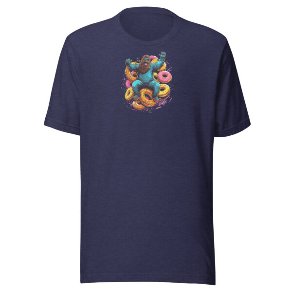 Unisex Doughnut Squatch t-shirt - Image 6
