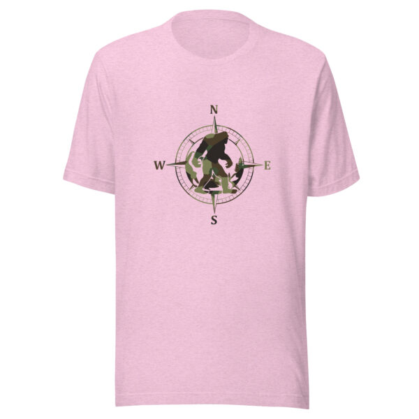 Unisex Compass  t-shirt - Image 4
