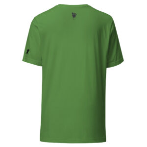 Alternative view of Unisex Compass  t-shirt