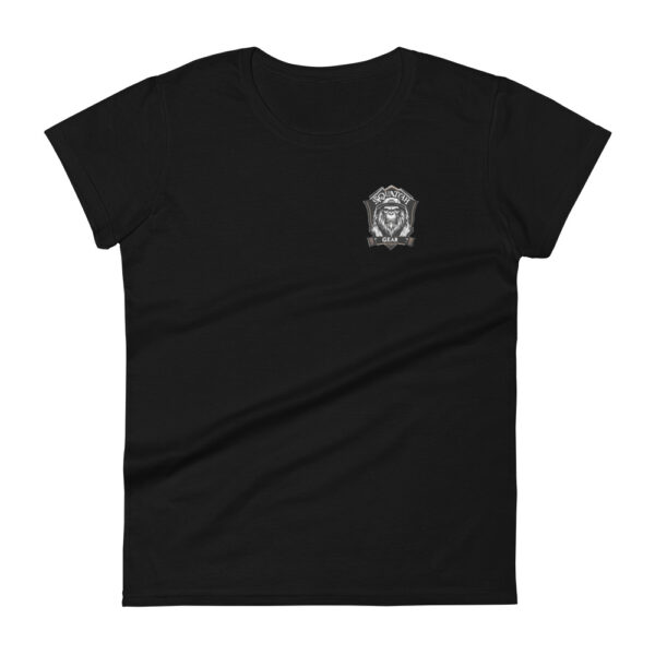 Women's Squatch gear short sleeve t-shirt - Image 21