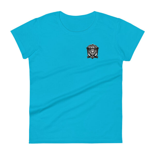 Women's Squatch gear short sleeve t-shirt - Image 33