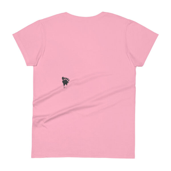 Women's Squatch gear short sleeve t-shirt - Image 9