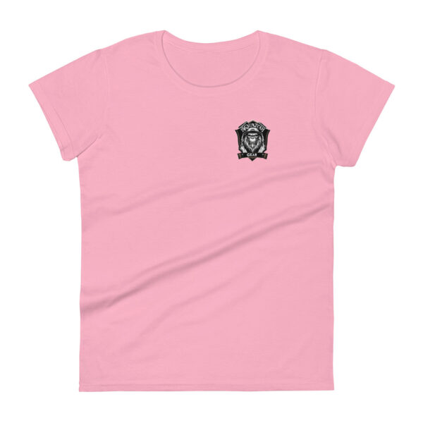 Women's Squatch gear short sleeve t-shirt