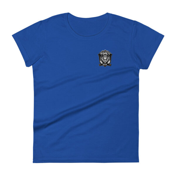 Women's Squatch gear short sleeve t-shirt - Image 29