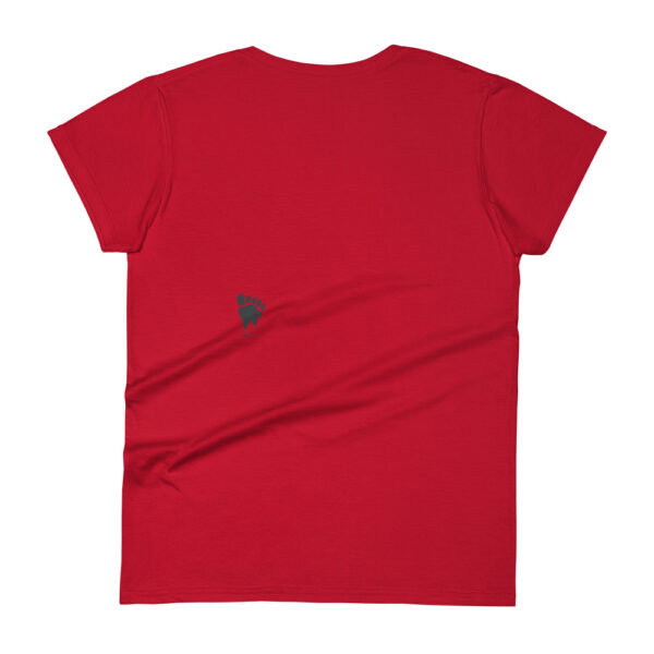 Women's Squatch gear short sleeve t-shirt - Image 14