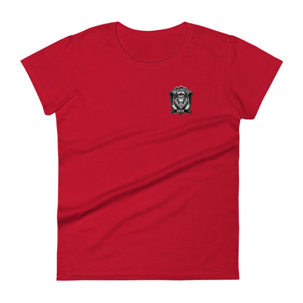 Women's Squatch gear short sleeve t-shirt - Image 27