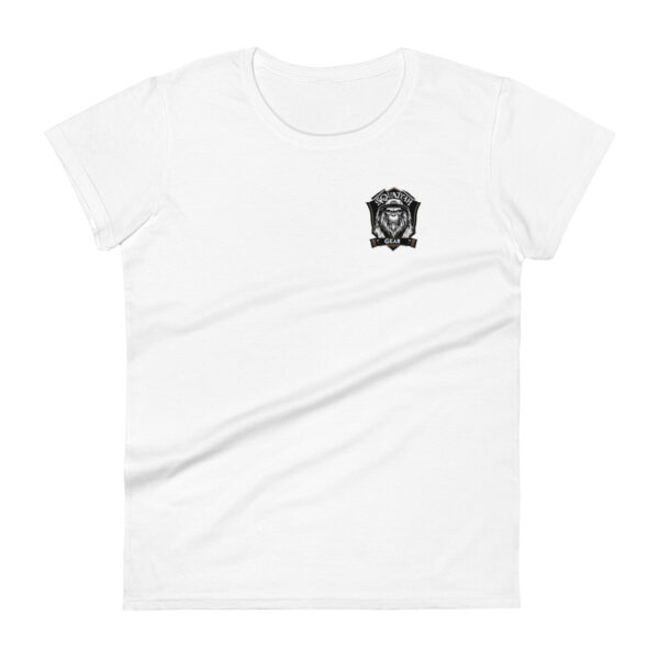 Women's Squatch gear short sleeve t-shirt - Image 20