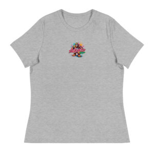Women's Splat Squatch Relaxed T-Shirt
