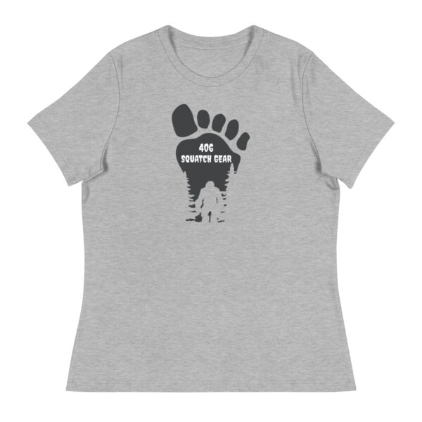 406 Women's Relaxed T-Shirt - Image 5
