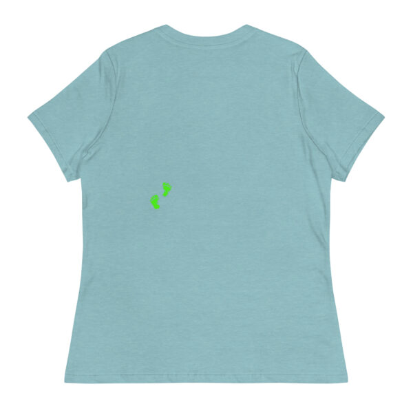 406 Women's Relaxed T-Shirt - Image 4