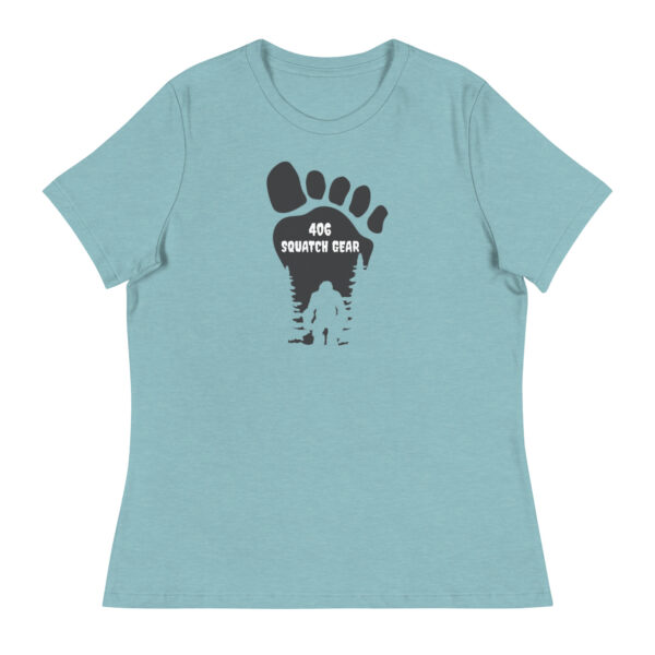 406 Women's Relaxed T-Shirt - Image 3