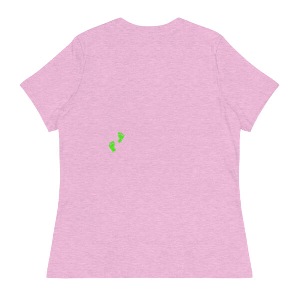 406 Women's Relaxed T-Shirt - Image 10