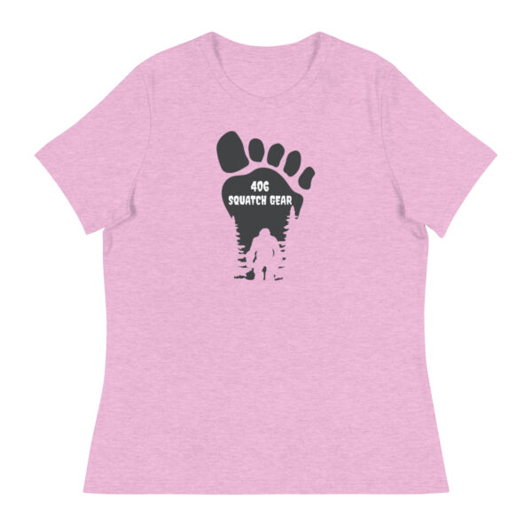 406 Women's Relaxed T-Shirt - Image 9