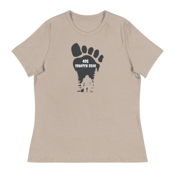 406 Women's Relaxed T-Shirt - Image 7